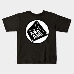 Arcane Records Kids T-Shirt